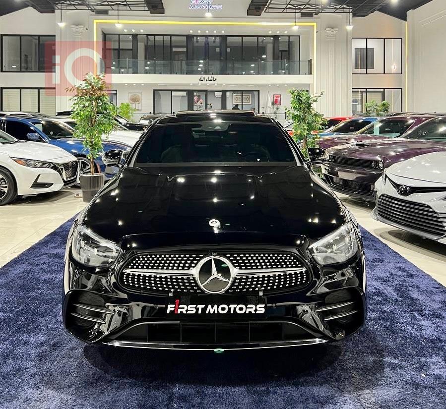 مێرسێدس بێنز E-Class